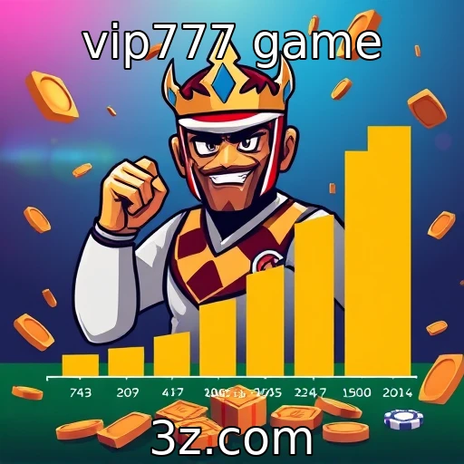 Crescimento das plataformas de apostas online no Brasil : vip777 game