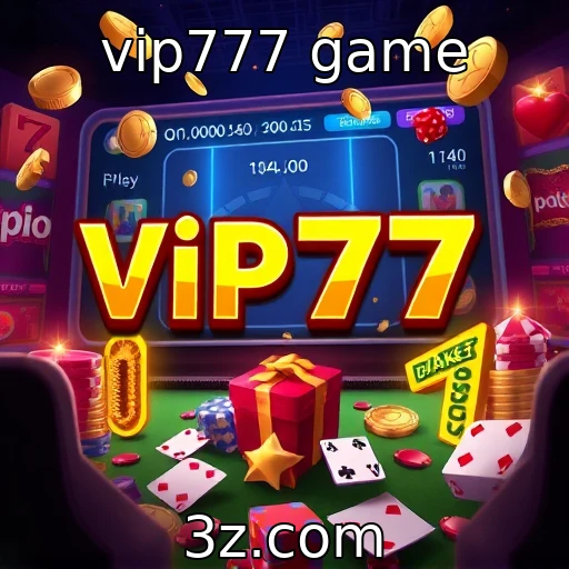Expansão de plataformas de apostas no mercado de iGaming - vip777 game