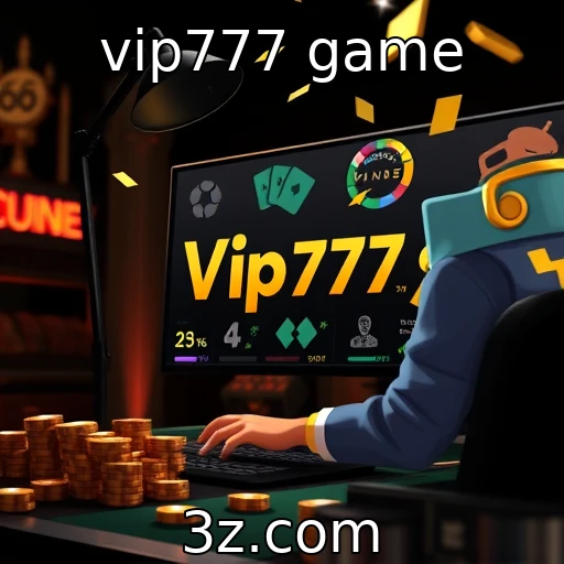 Desempenho financeiro de provedores de jogos online - vip777 game