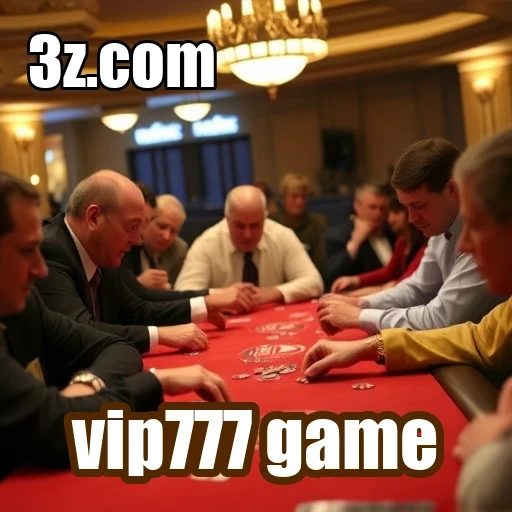 Live-Dealer: A Nova Onda do Vip777 Game