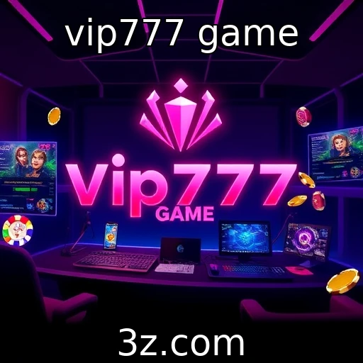 Inovações tecnológicas transformam o setor de iGaming | vip777 game