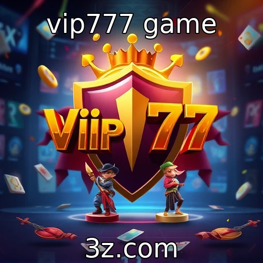 Avanços em tecnologia de jogos e experiências imersivas - vip777 game