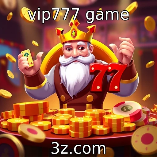 Análise de volatilidade e RTP em novos jogos de cassino : vip777 game